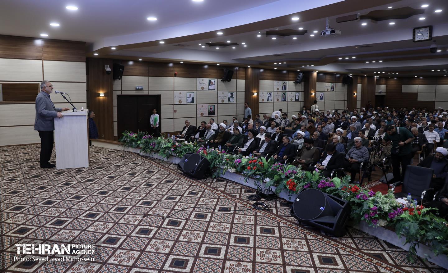 نشست فعالان فرهنگی،اجتماعی و سیاسی استان یزد 1