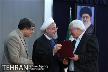 افتتاح نمایشگاه بین المللی کتاب تهران با حضور رییس جمهور 22