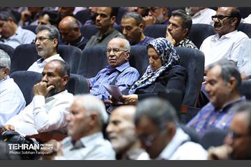 افتتاحیه طرح آموزش جامع اطفاء حریق تاکسیرانان 25