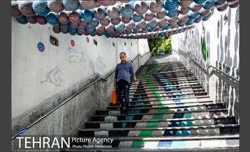 تهران، روزمرگی 5