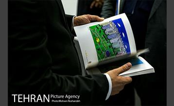 افتتاح نمایشگاه کاریکاتور شهرهوشمند و تهران من 20