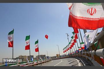 بزرگراه شهید بروجردی 25