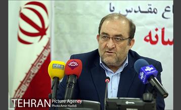 نشست خبری مدیر عامل باغ موزه دفاع مقدس 5