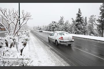 صبح آدینه برفی  35