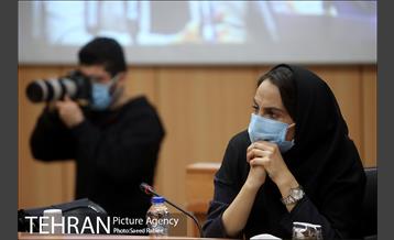 نشست خبری شهردار تهران 19