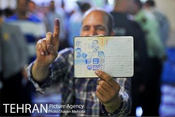 انتخابات ریاست جمهوری و شورای شهر و روستا 52