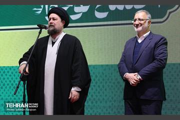 اجتماع «نوجوانان آرمانی لشکر قدس» 5