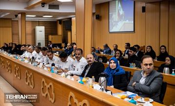 آیین بزرگداشت روز پرستار 20