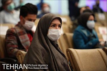 آیین تجلیل از سفیران هوای پاک شهر تهران 5