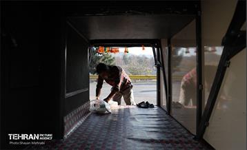 آخرین روزهای ترمینال شرق 21