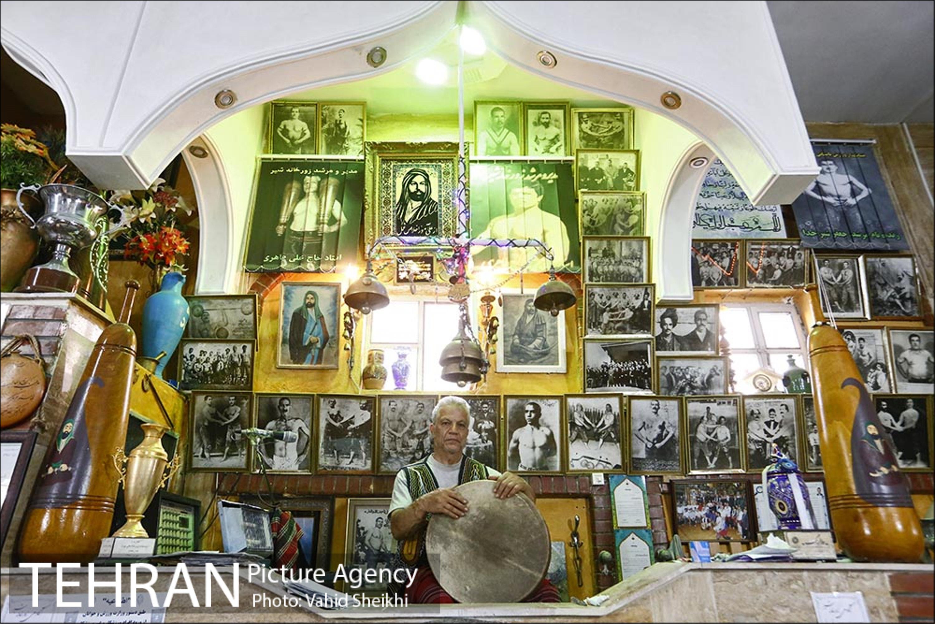 زورخانه شیر 6