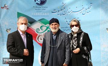 جشن تولد هنرمندان پیشکسوت متولد بهمن 15