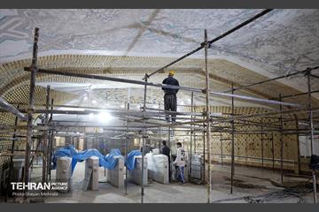 اینجا کارگاهه؛ مترو میدان خراسان 45