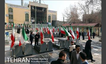 تهرانگردی احمد مسجدجامعی در منطقه پنج‎ 23