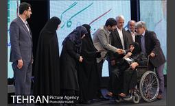 مراسم تجلیل از کارگران نمونه شهرداری تهران 18