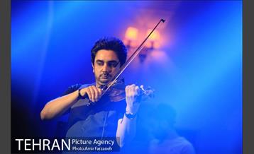 کنسرت محمد علیزاده 14