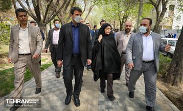 اجرای طرح کوچه تکانی 20