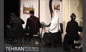 نمایشنامه خوانی ژاک و اربابش 16