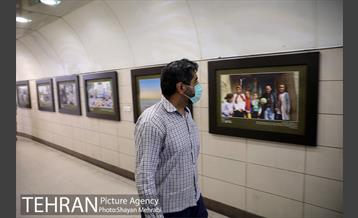 نمایشگاه عکس زندگی افراد مبتلا به سندروم داون 17