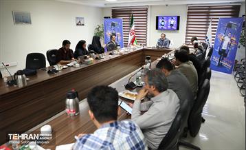 نشست خبری جشنواره رسانه آرمان 16