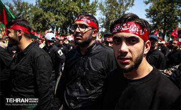 تشییع پیکر آقای شهید ایران - ۲ 2
