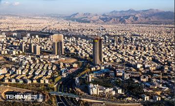 وضعیت قابل قبول هوای تهران 29