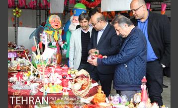 جشنواره تخم مرغ های نوروزی 1