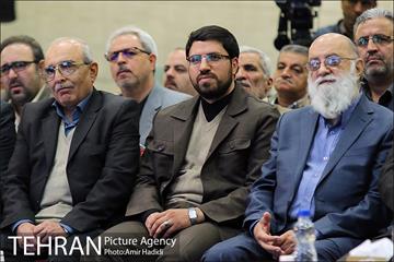 آیین افتتاح و بهره برداری از ایستگاه مترو شهید صیاد شیرازی 21