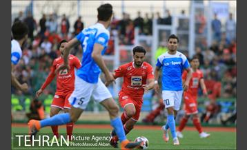دیدار تیم های پرسپولیس و پیکان 21