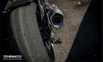 راند اول مسابقات موتور ریس آقایان و بانوان 8