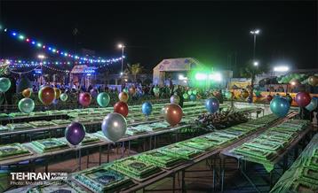 ویژه برنامه «مهمونی شهر» در باغ‌راه حضرت زهرا(س) - 3 37