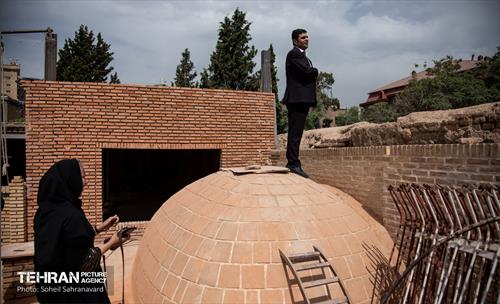 بازدید از پروژه‌های سازمان نوسازی شهر تهران 39