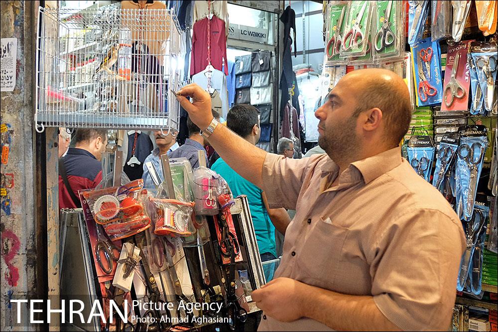 بازار بزرگ تهران -2 1