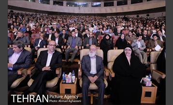 تجلیل از کارگران نمونه شهرداری تهران 11