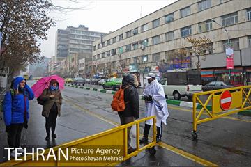 تهران بارانی است 15
