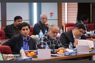 شصت‌وپنجمین نشست هیات امناء دانشگاه علوم پزشکی 5