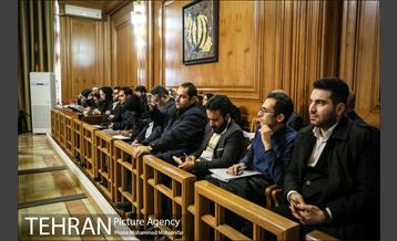 صد و بیستمین جلسه شورا شهر 18