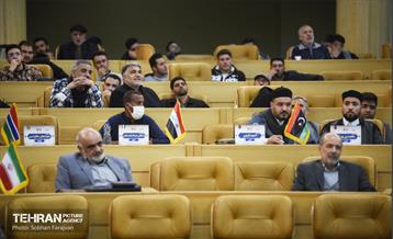 دومین روز از رقابت‌های مسابقات بین‌المللی قرآن 8