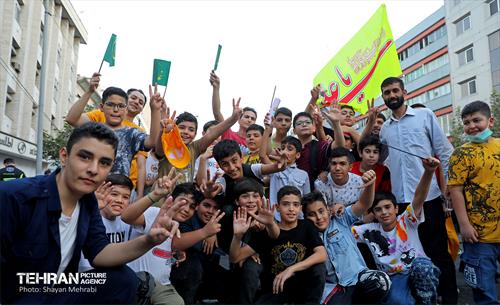 میهمانی ۱۰ کیلومتری عید غدیر 32