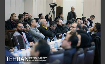نشست دورنگاه ارتباطات شهر تهران -2 4