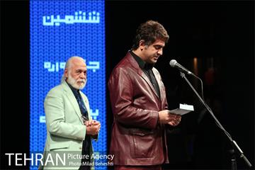 اختتامیه ششمین جشنواره مد و لباس فجر‎ 19