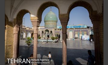 شهرنگار؛ حرم حضرت عبدالعظیم حسنی (ع) 11