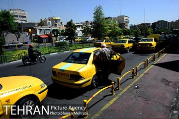شهرنگار؛ میدان ولیعصر (عج) 6