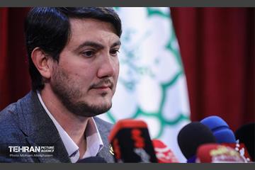 نشست خبری مدیرکل محیط زیست و توسعه پایدار شهرداری تهران  5