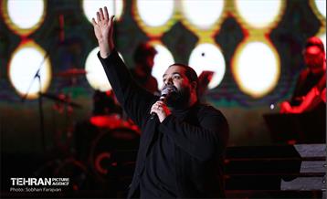 کنسرت رضا صادقی برای کودکان کار 10