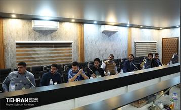 بازدید دانشجویان از پروژه میدان فتح 20