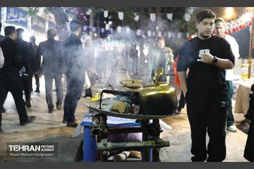 افتتاح جشنواره اقوام و گذر گردشگری دارالمومنین تهران 36