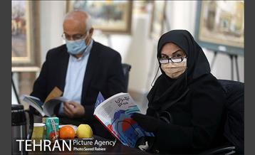 تقدیر از داوران پنجمین دوره جایزه خشت طلایی تهران 10