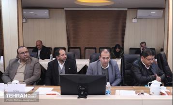 دومین نشست مدیران عامل سازمان‌ اتوبوسرانی شهرداری‌های کلانشهرهای ایران 8