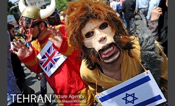 راهپیمایی روز جهانی قدس -2 12